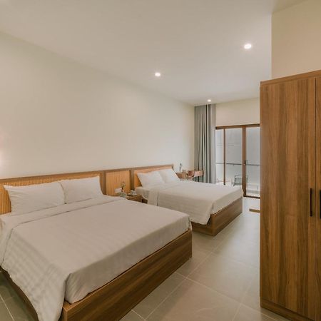 De V'Charm Hotel Dong Tac Ngoại thất bức ảnh