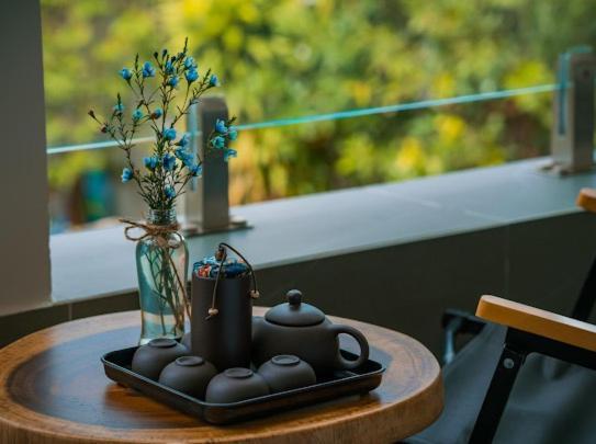 De V'Charm Hotel Dong Tac Ngoại thất bức ảnh
