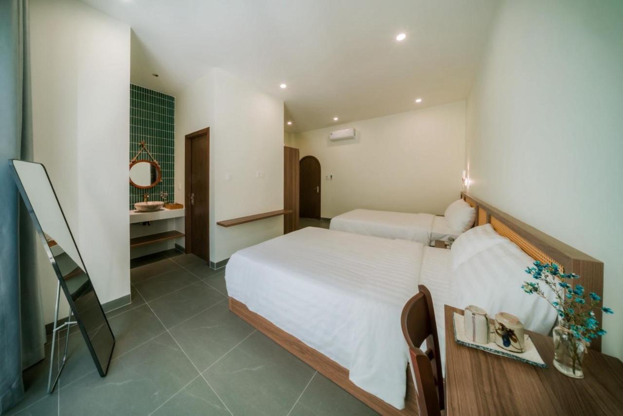 De V'Charm Hotel Dong Tac Ngoại thất bức ảnh