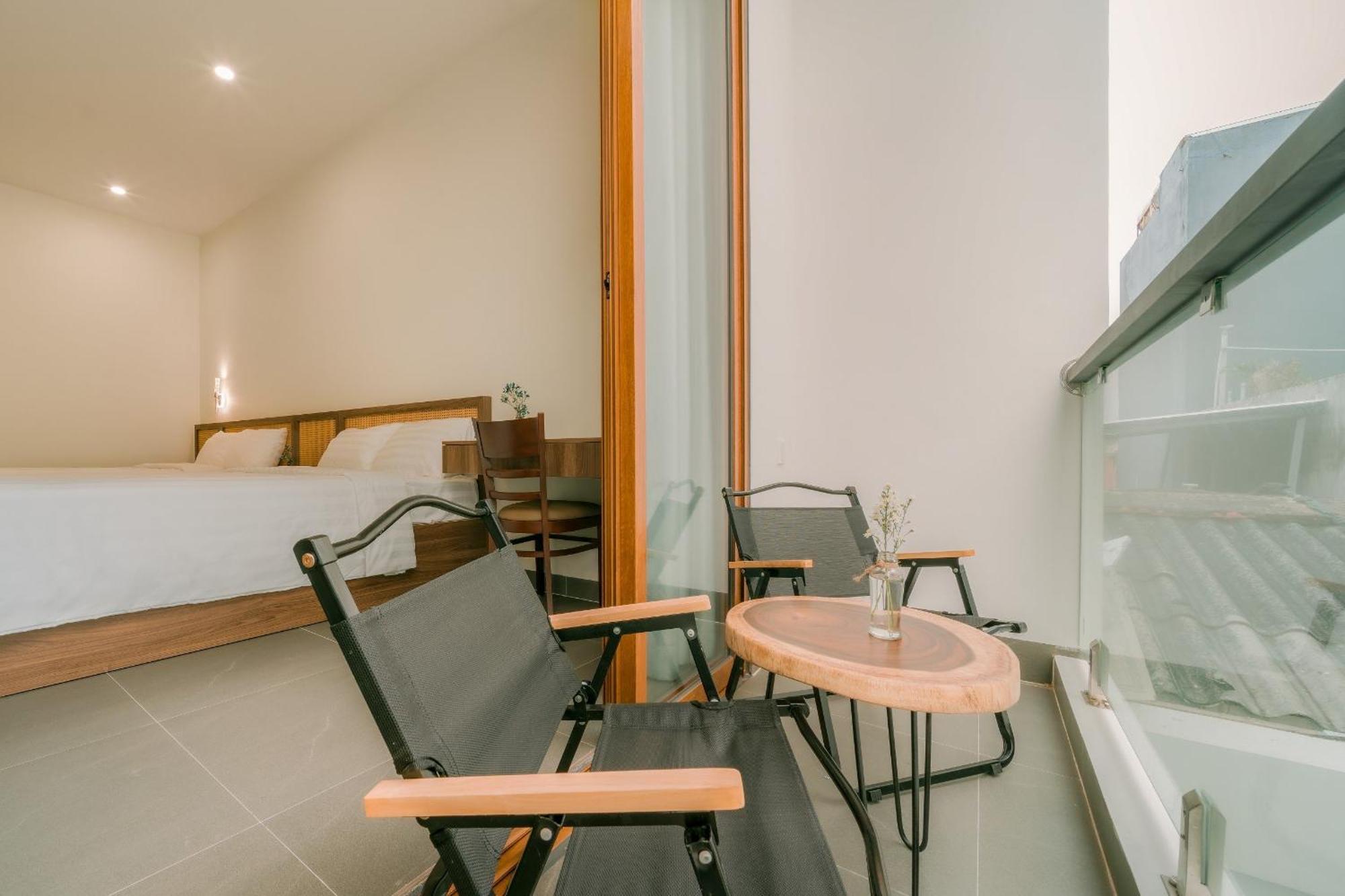 De V'Charm Hotel Dong Tac Ngoại thất bức ảnh