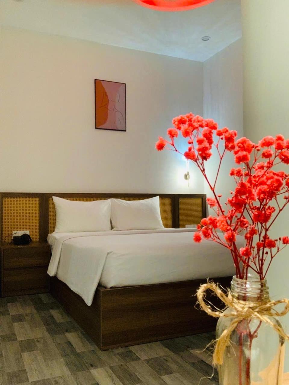De V'Charm Hotel Dong Tac Ngoại thất bức ảnh