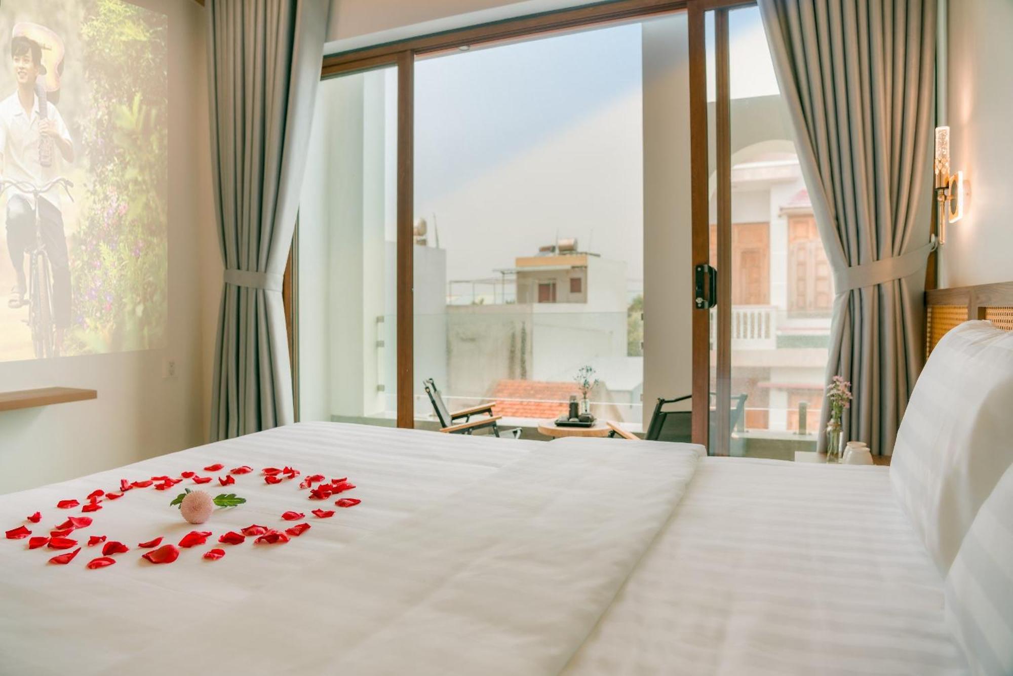 De V'Charm Hotel Dong Tac Ngoại thất bức ảnh