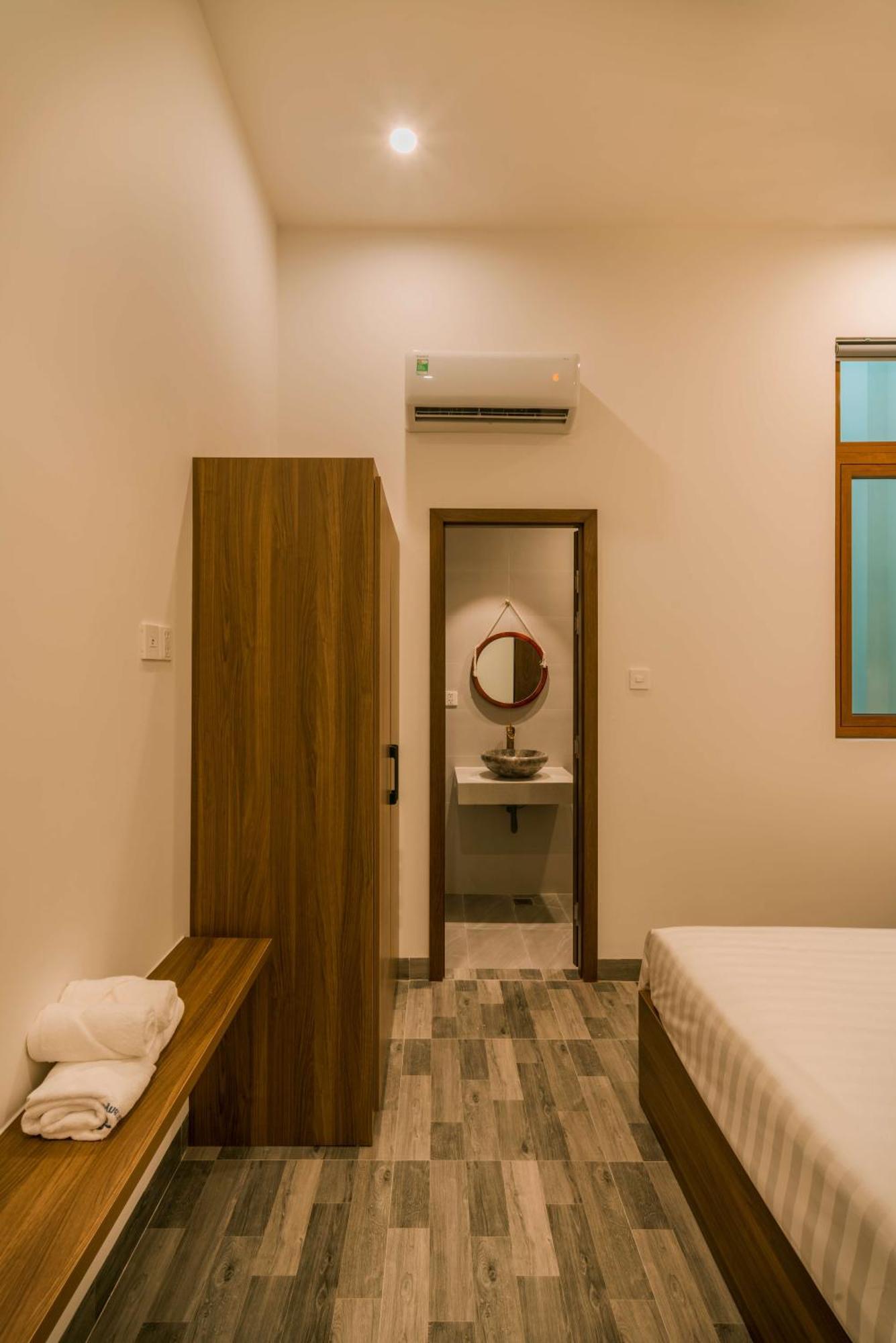 De V'Charm Hotel Dong Tac Ngoại thất bức ảnh