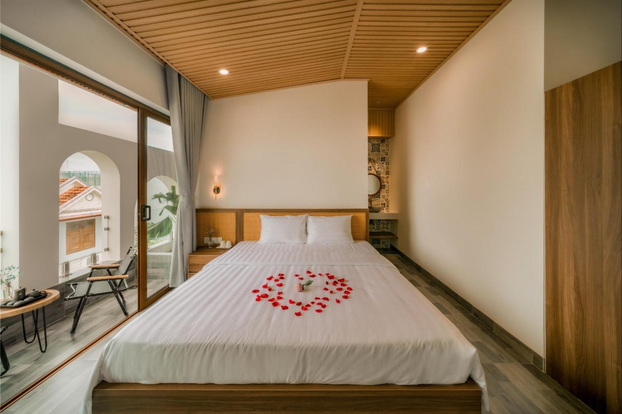 De V'Charm Hotel Dong Tac Ngoại thất bức ảnh