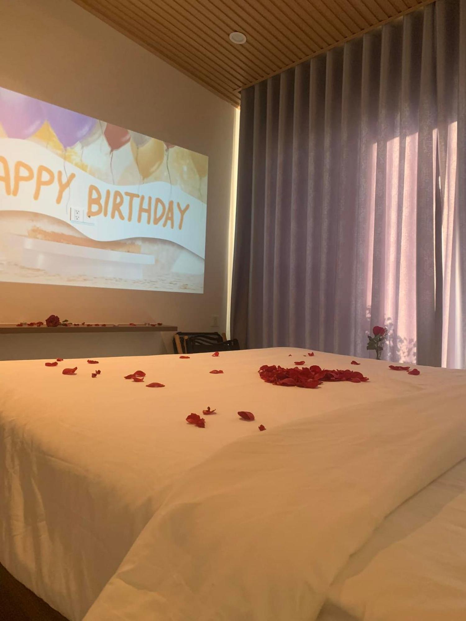 De V'Charm Hotel Dong Tac Ngoại thất bức ảnh
