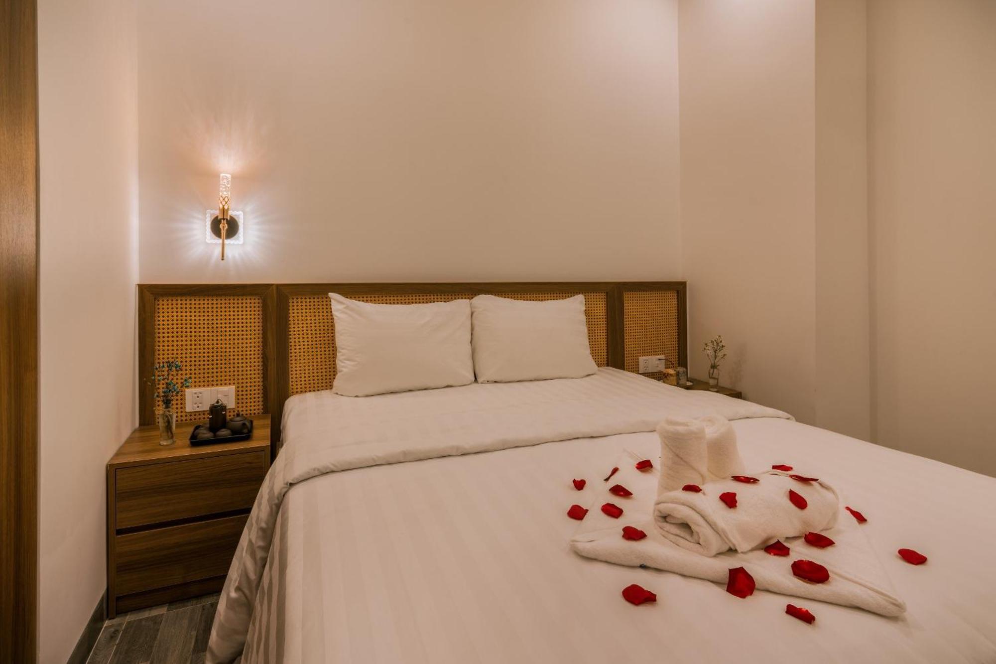 De V'Charm Hotel Dong Tac Ngoại thất bức ảnh