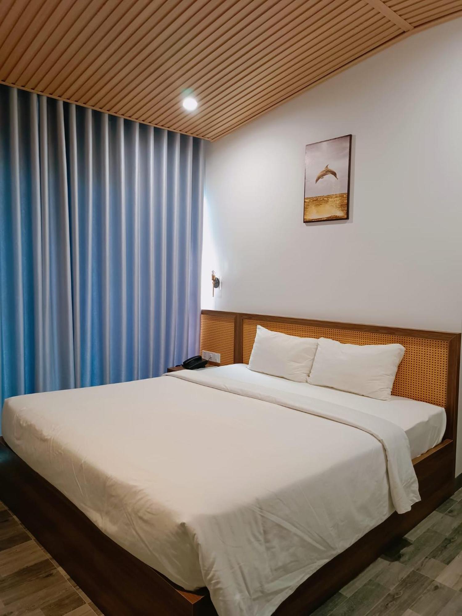 De V'Charm Hotel Dong Tac Ngoại thất bức ảnh