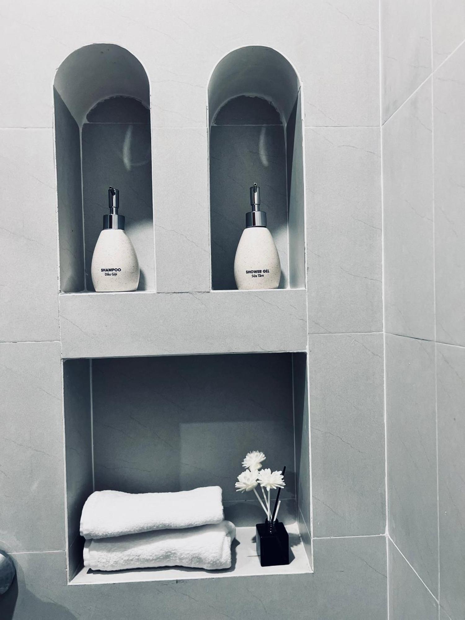 De V'Charm Hotel Dong Tac Ngoại thất bức ảnh