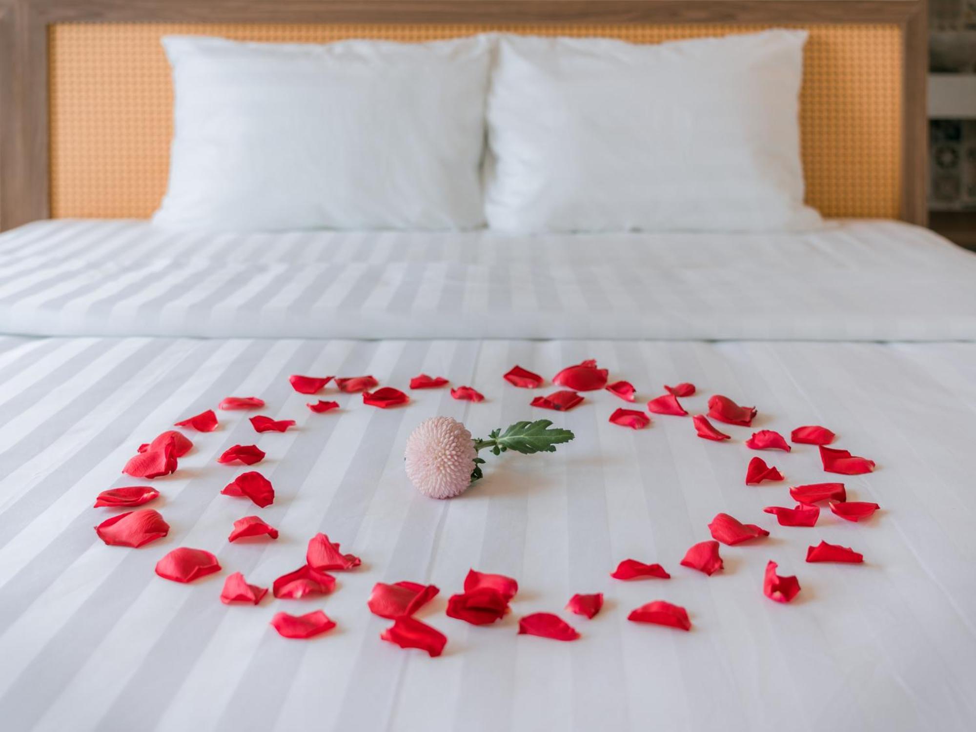 De V'Charm Hotel Dong Tac Ngoại thất bức ảnh