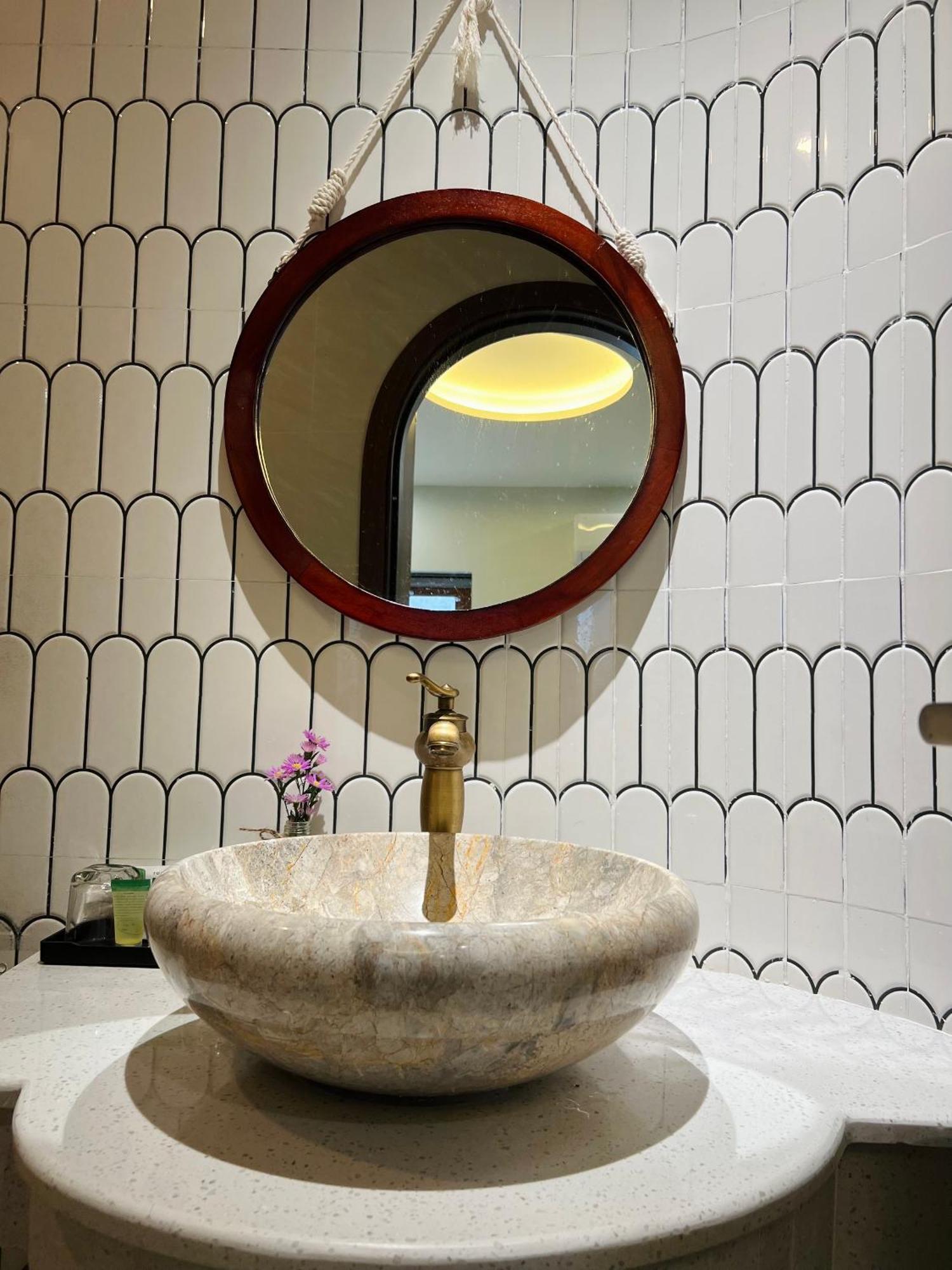 De V'Charm Hotel Dong Tac Ngoại thất bức ảnh