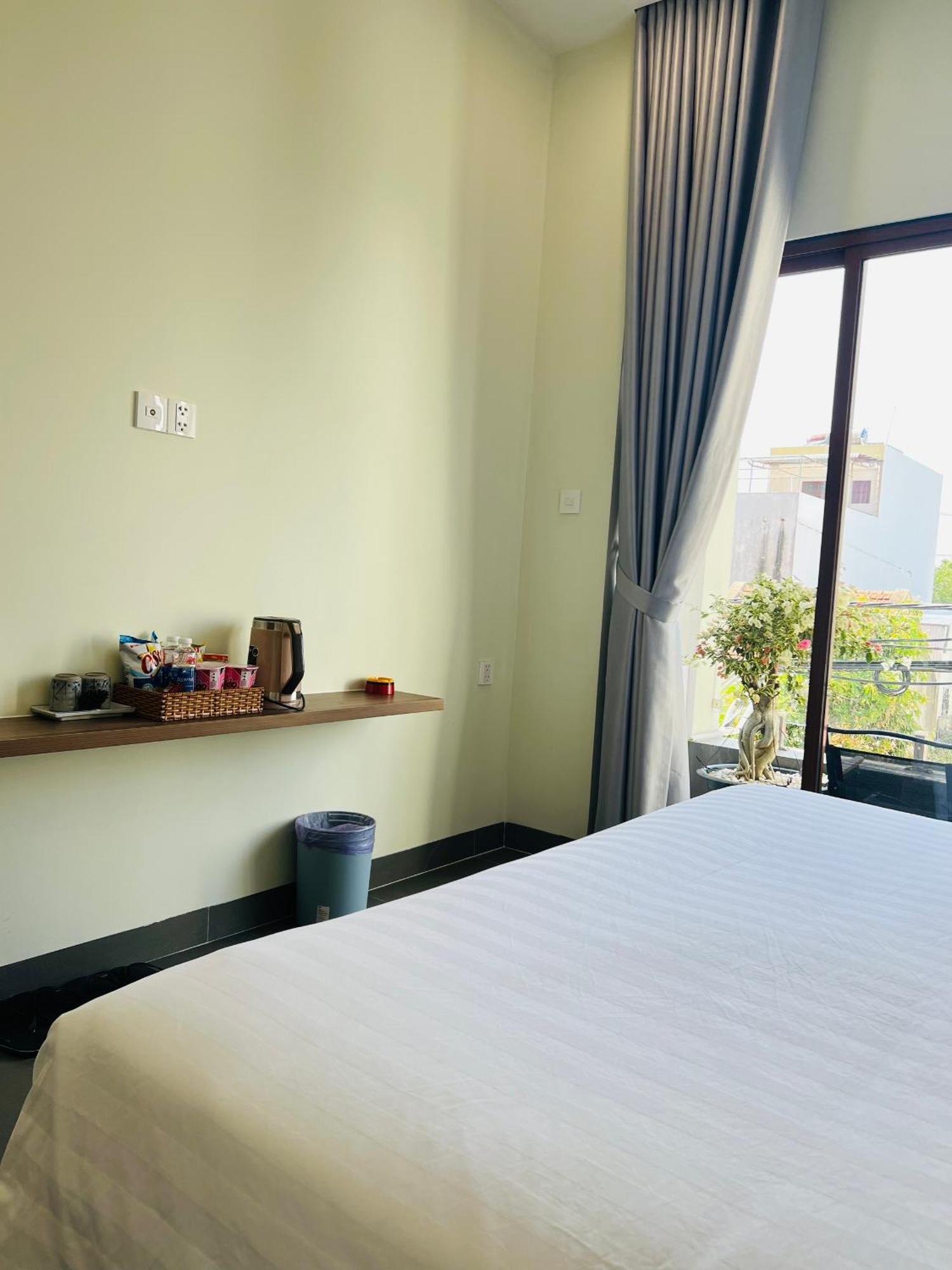 De V'Charm Hotel Dong Tac Ngoại thất bức ảnh
