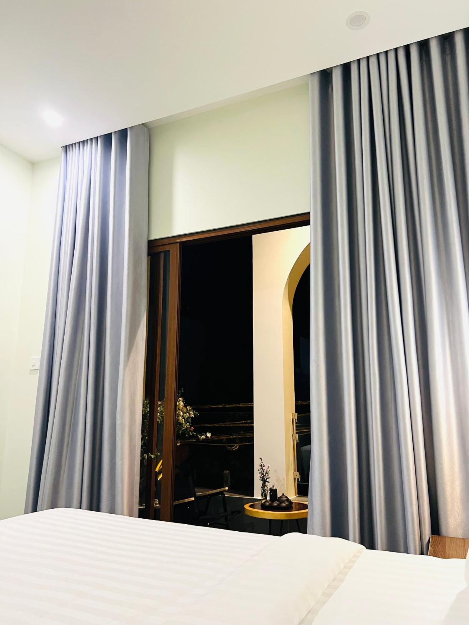 De V'Charm Hotel Dong Tac Ngoại thất bức ảnh