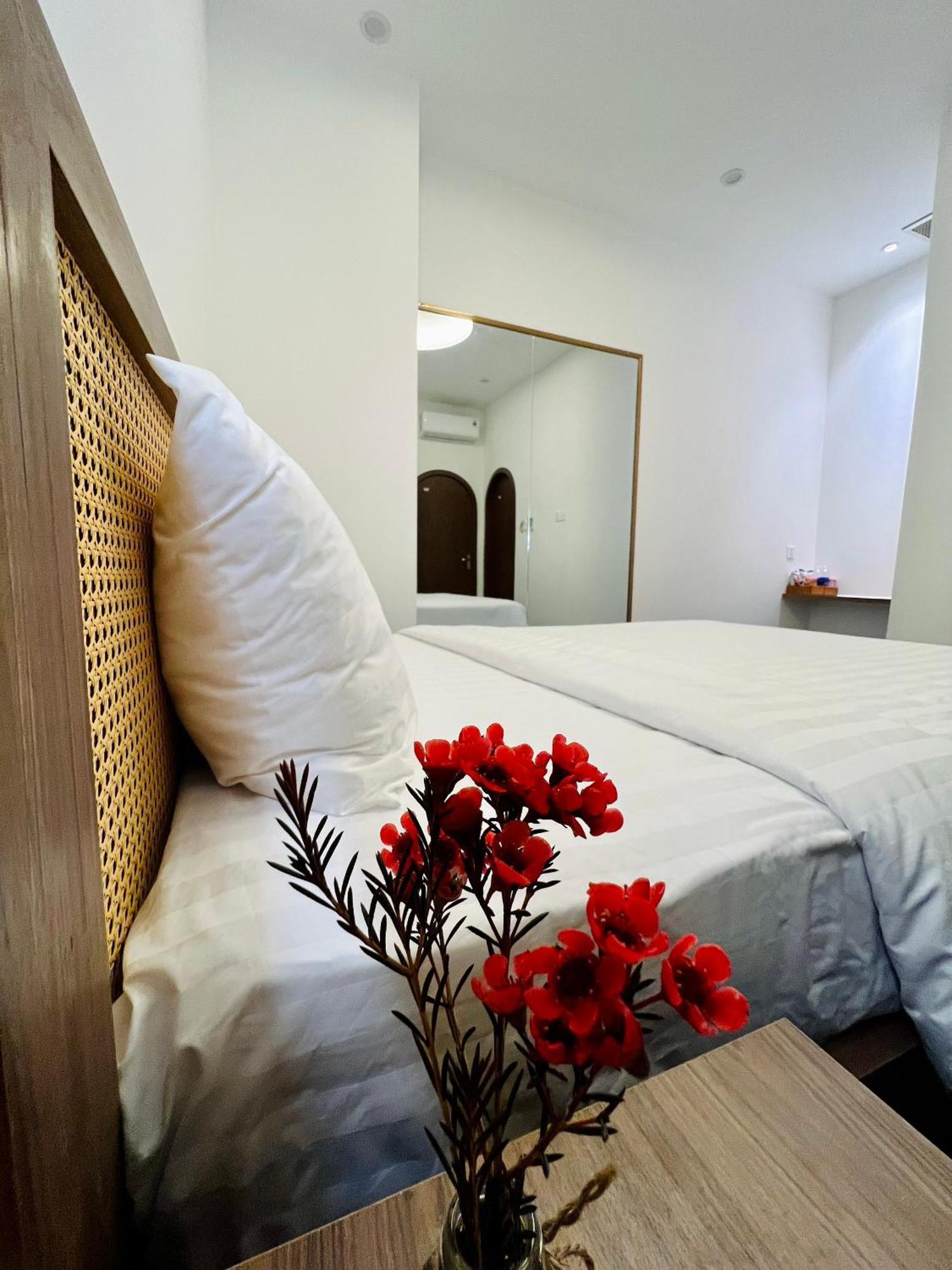 De V'Charm Hotel Dong Tac Ngoại thất bức ảnh