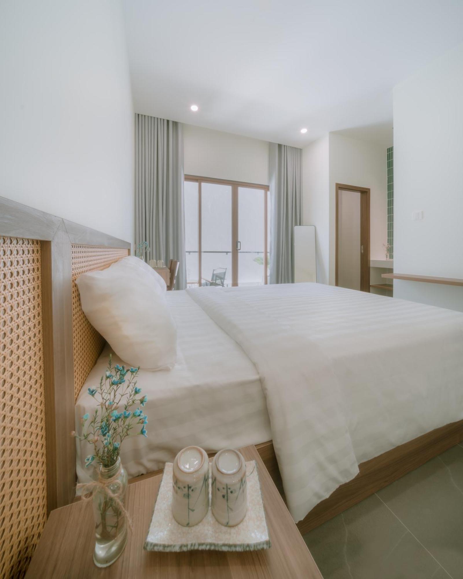 De V'Charm Hotel Dong Tac Ngoại thất bức ảnh