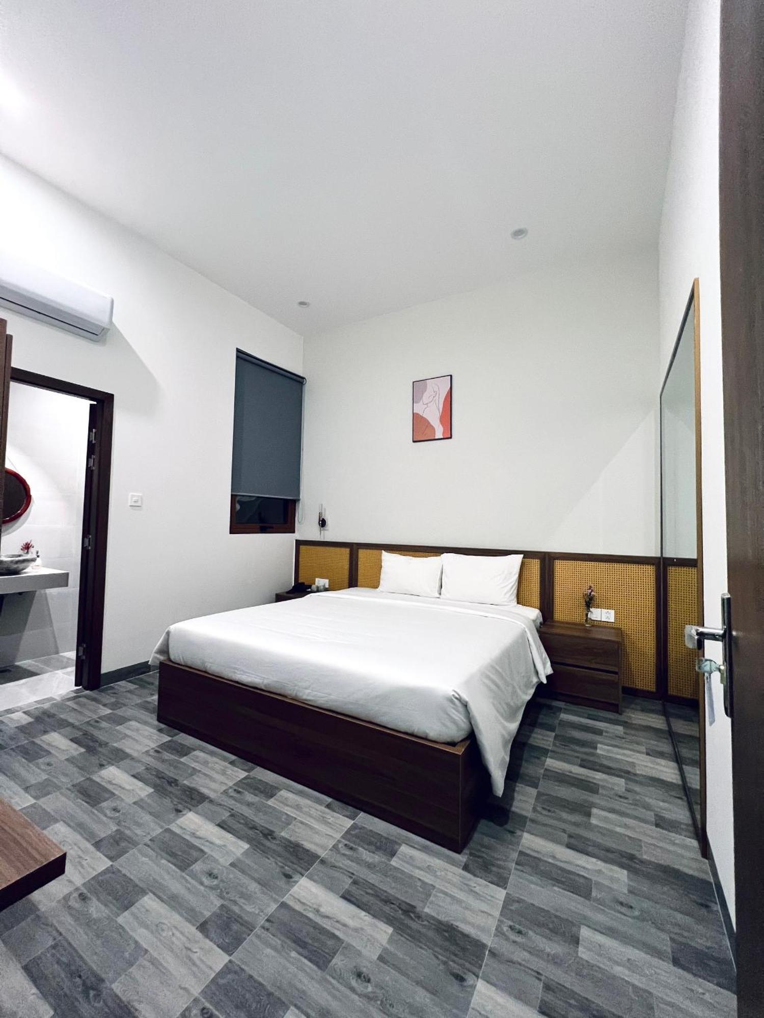 De V'Charm Hotel Dong Tac Ngoại thất bức ảnh