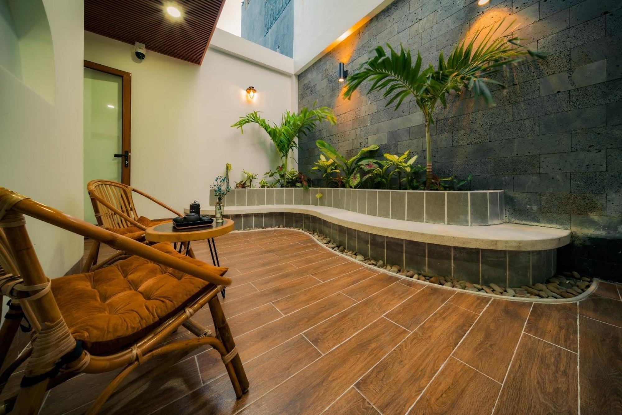 De V'Charm Hotel Dong Tac Ngoại thất bức ảnh