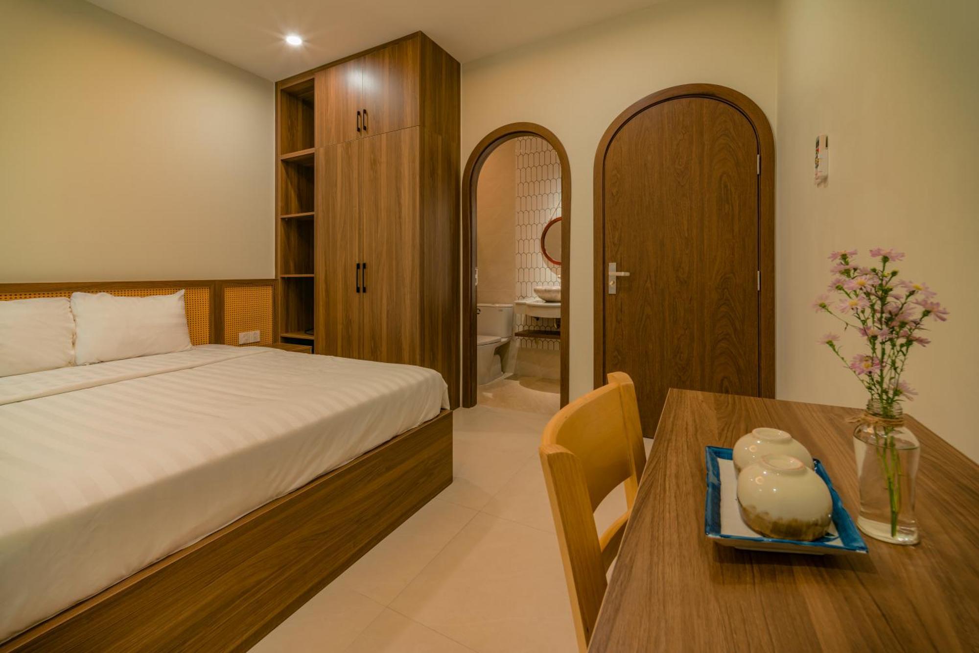 De V'Charm Hotel Dong Tac Ngoại thất bức ảnh