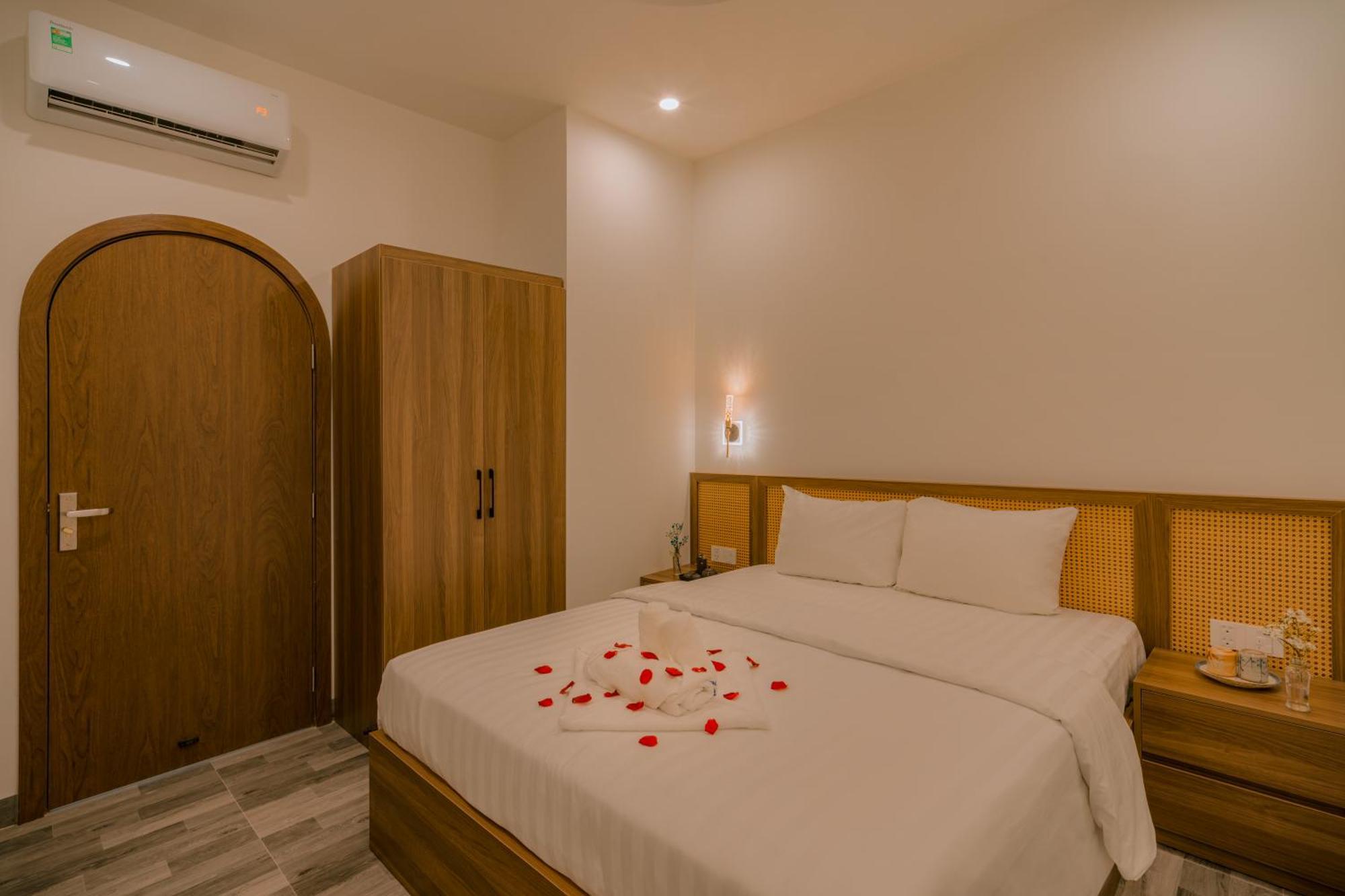 De V'Charm Hotel Dong Tac Ngoại thất bức ảnh