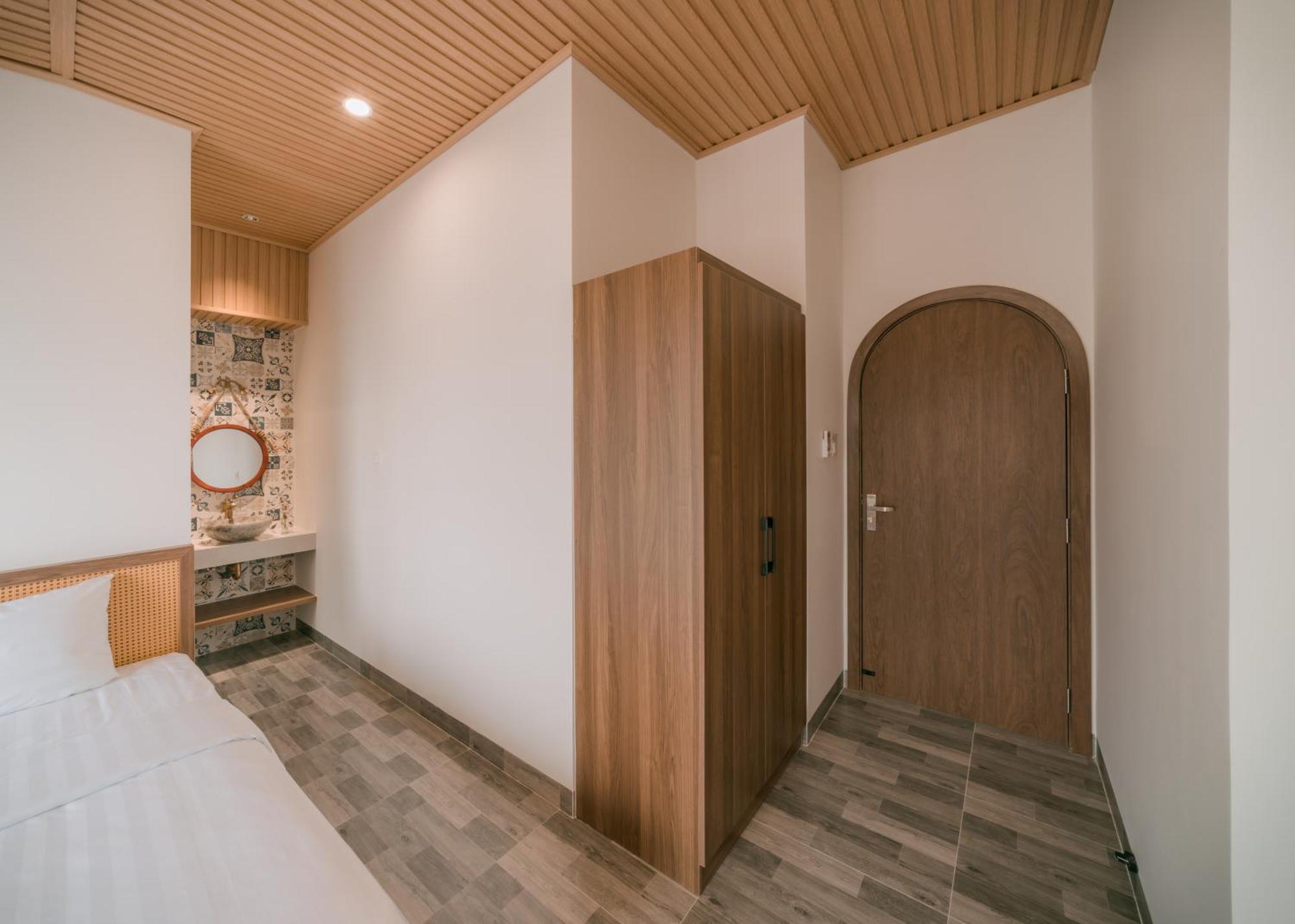 De V'Charm Hotel Dong Tac Ngoại thất bức ảnh