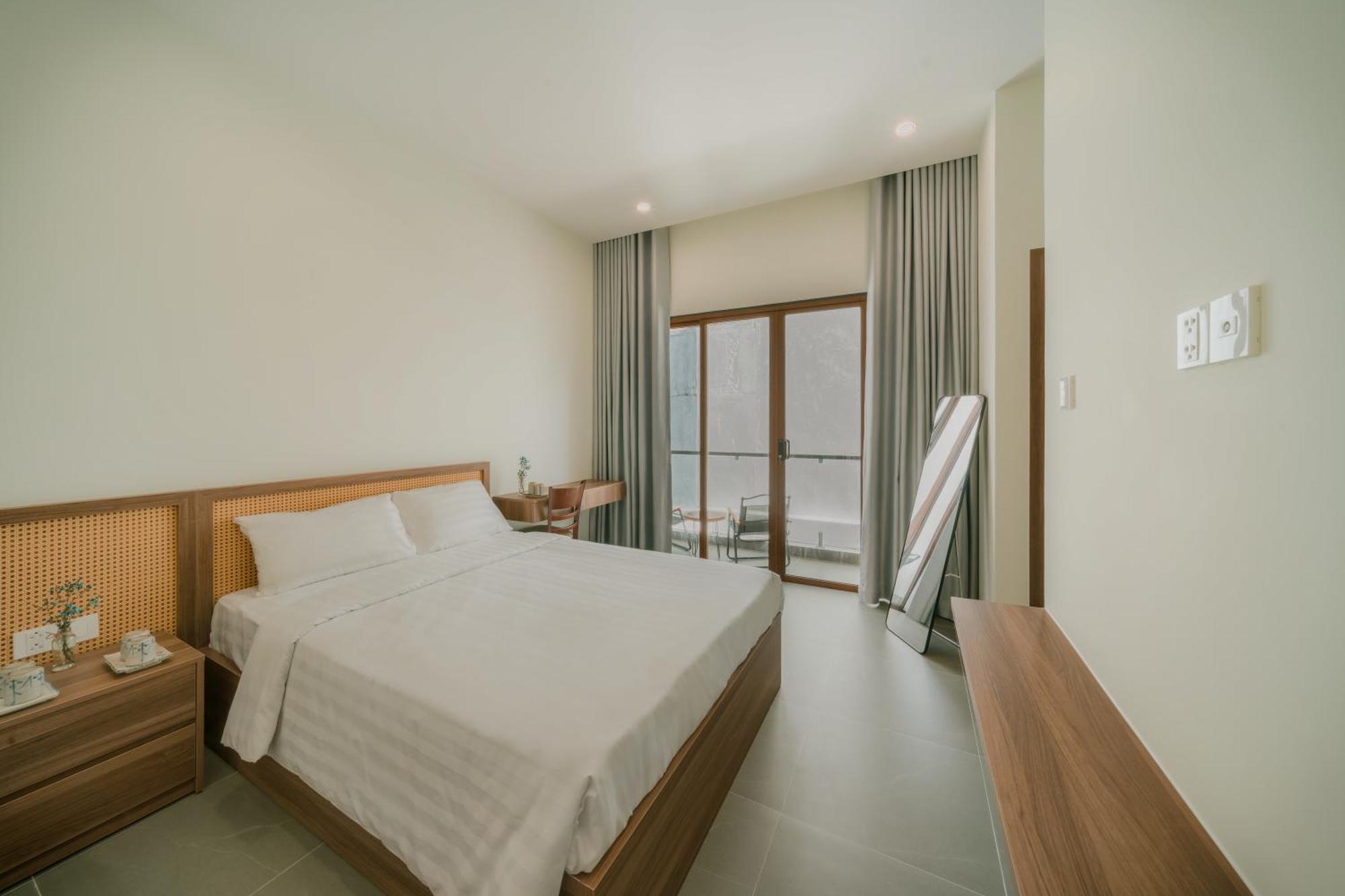 De V'Charm Hotel Dong Tac Ngoại thất bức ảnh