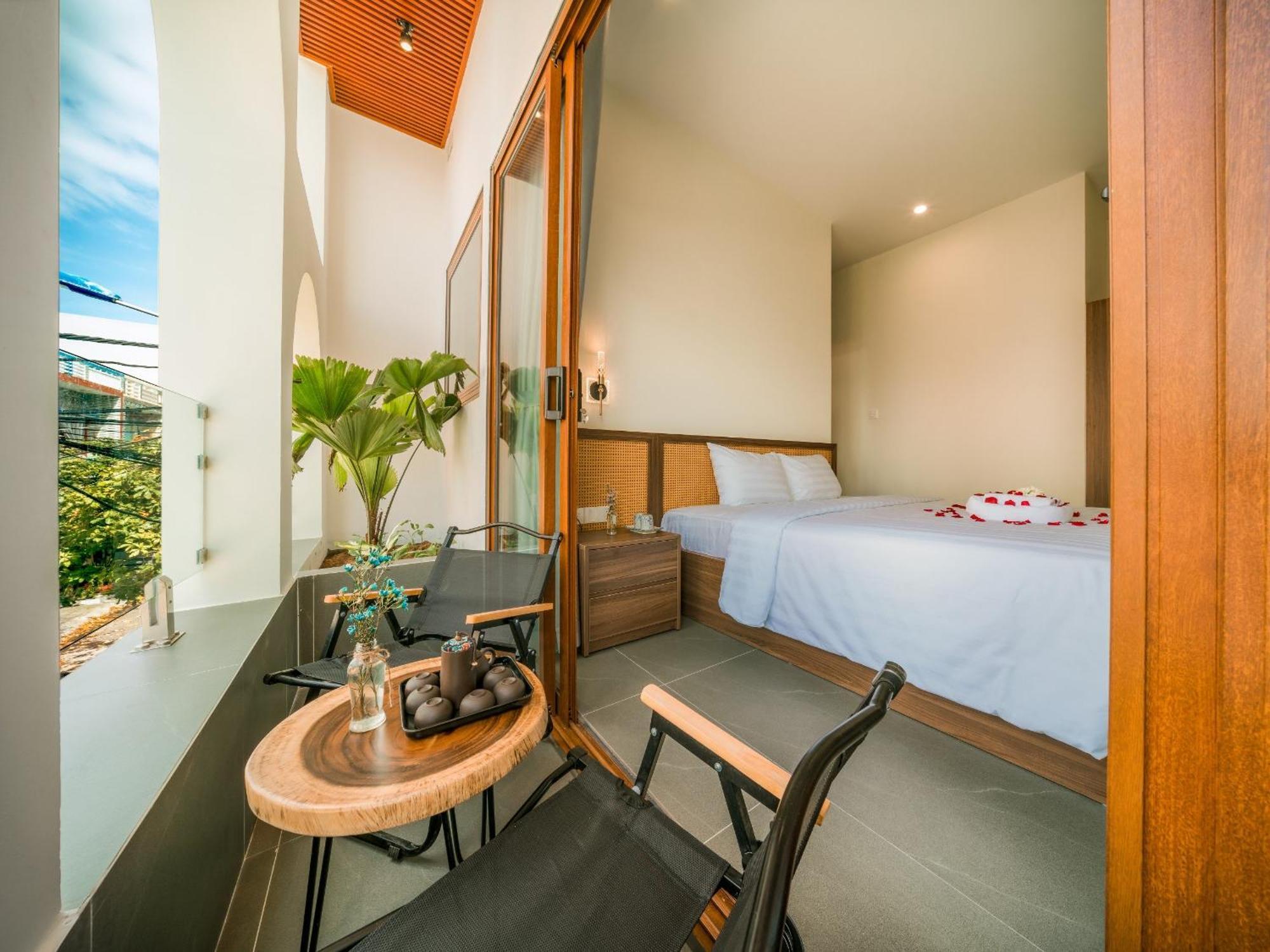 De V'Charm Hotel Dong Tac Ngoại thất bức ảnh