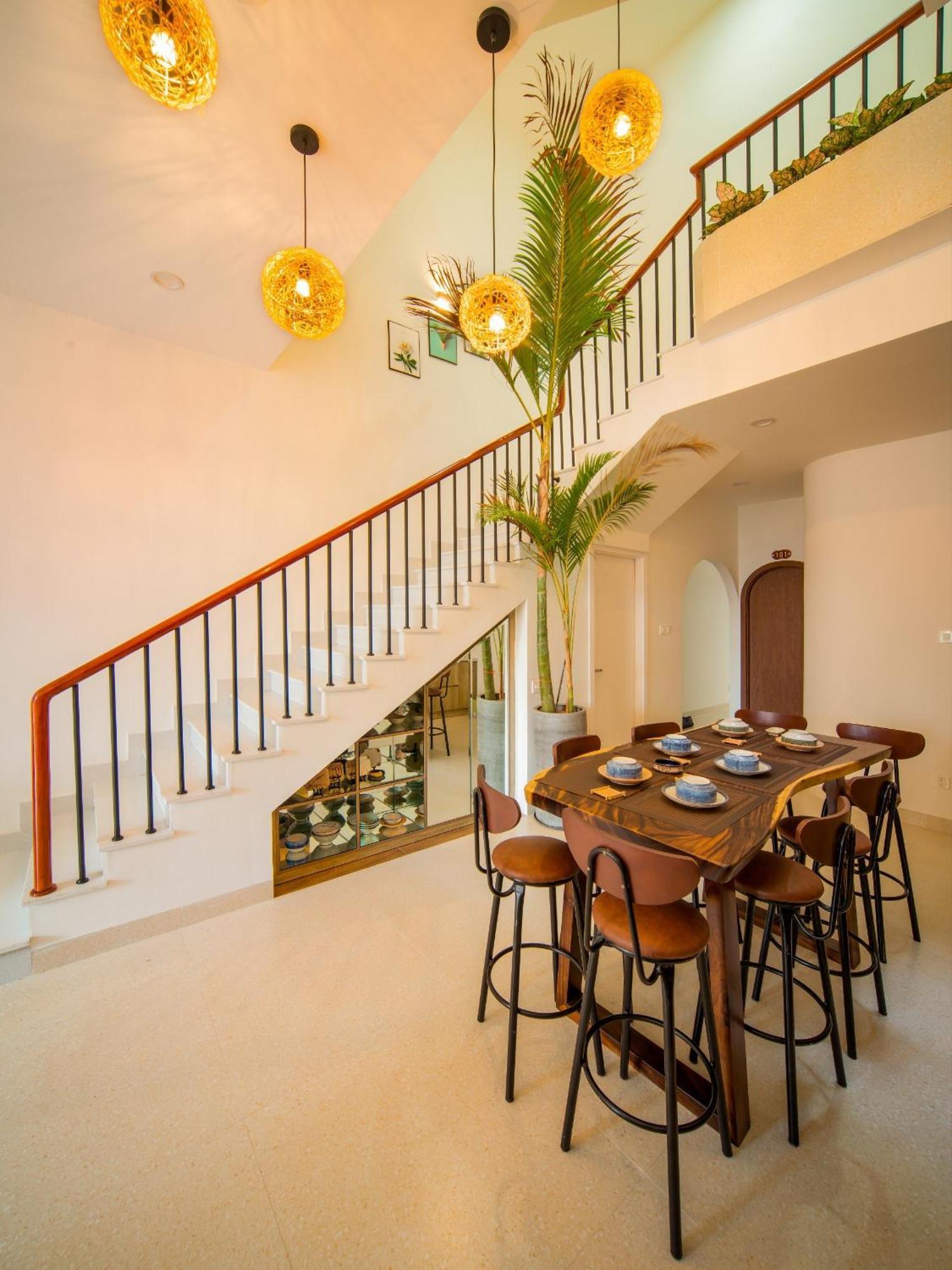 De V'Charm Hotel Dong Tac Ngoại thất bức ảnh