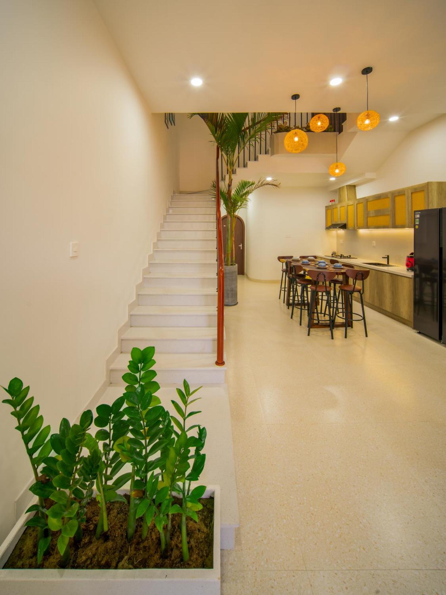 De V'Charm Hotel Dong Tac Ngoại thất bức ảnh